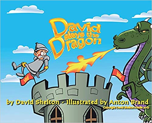 David Slays the Dragon (Perfect Bound)