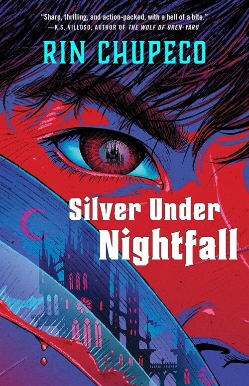 Silver Under Nightfall (Paperback)