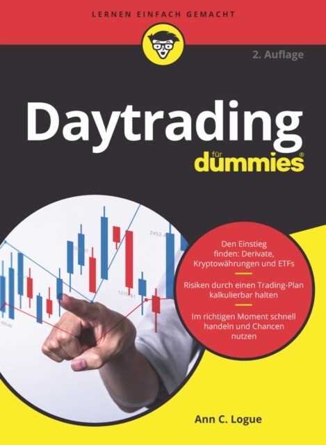 Daytrading F? Dummies (Paperback, 2)