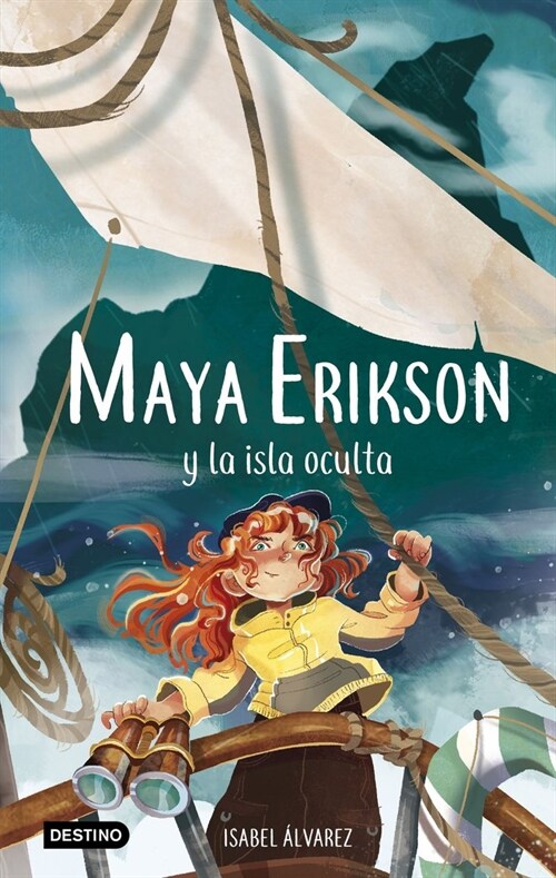 MAYA ERIKSON 5. MAYA ERIKSON Y LA ISLA OCULTA (Book)