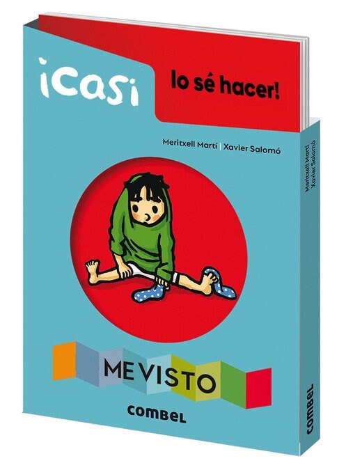 Me Visto (Board Books)