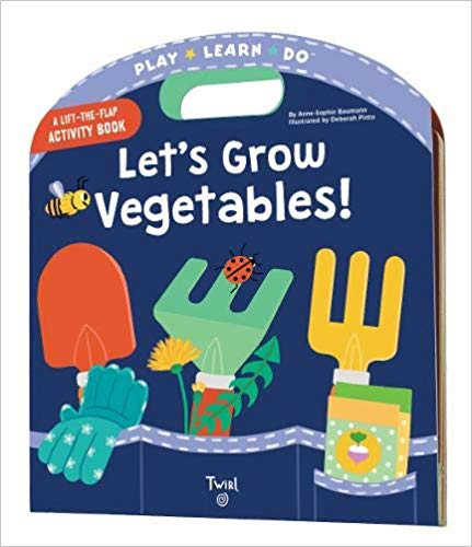 Let's Grow Vegetables!