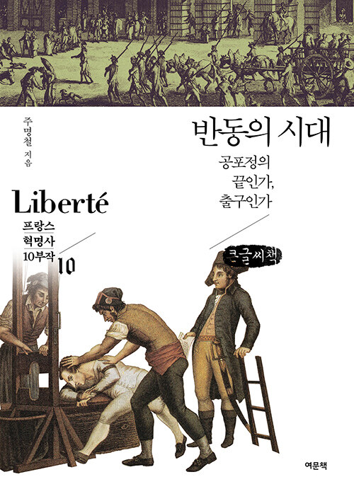 [POD] [큰글씨책] 반동의 시대