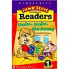 Jumpstart Kindergarten Early Reader: Rain, Rain, Go Away