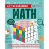 Active Learning Math: Explore the Magic of Numbers with Over 100 Great Activities and Puzzles (Paperback)