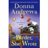 Birder, She Wrote: A Meg Langslow Mystery (Hardcover)