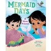 A New Friend: An Acorn Book (Mermaid Days #3) (Hardcover)