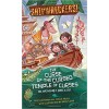 Shipwreckers: The Curse of the Cursed Temple of Curses - Or - We Nearly Died. a Lot.