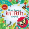 How Does a Butterfly Grow?