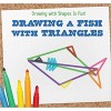 Drawing a Fish with Triangles