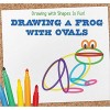 Drawing a Frog with Ovals