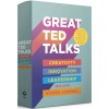 Great Ted Talks Boxed Set: Unofficial Guides with Words of Wisdom from 300 Ted Speakers (Paperback)