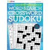 3-In-1 Gigantic Puzzle Book, Vol 5: Word Search, Crossword, Sudoku (Paperback)