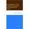 Interdisciplinary Topics in Applied Mathematics and Computational Science