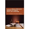 Encyclopaedia of Basics of Research Methods for Criminal Justice and Criminology 3 Vols