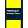 New Perspectives and Issues in Educational Language and Linguistics