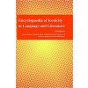 Encyclopaedia of Iconicity in Language and Literature 4 Vols