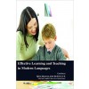 Effective Learning and Teaching in Modern Languages